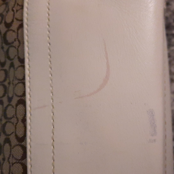 Coach Mini Signature Hobo Bag - Picture 12 of 14